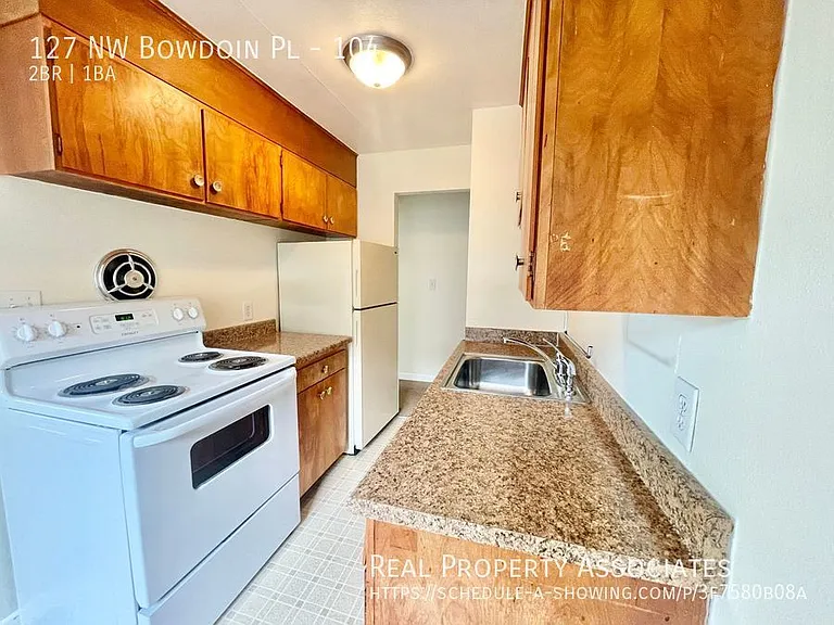 127 NW Bowdoin Pl #104 — Photo 5