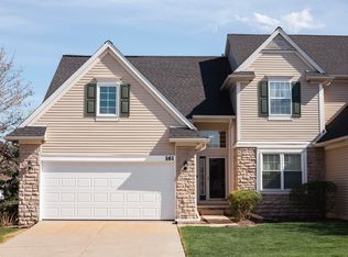 161 Burwyck Park Dr, Saline, MI 48176