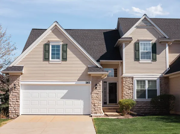 161 Burwyck Park Dr, Saline, MI 48176
