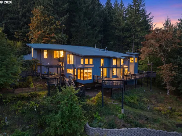 18520 SW Rock Creek Rd, Sheridan, OR 97378