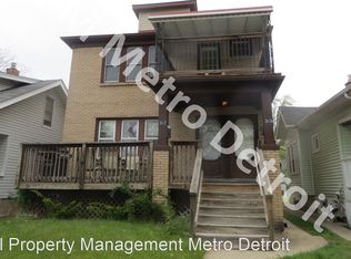 369 E Breckenridge St, Ferndale, MI 48220