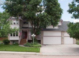 245 Sedona Dr, Colorado Springs, CO 80921