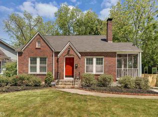 2168 Ridgedale Rd, Atlanta, GA 30317