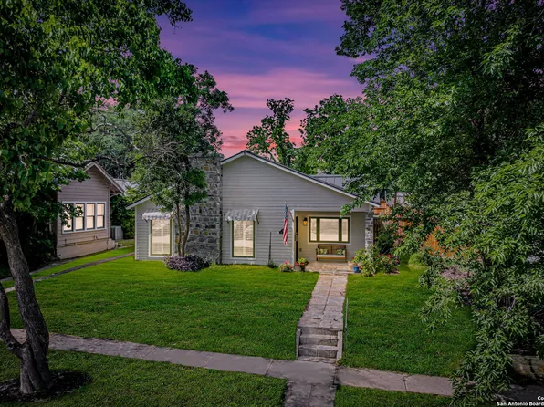 123 BLUE BONNET BLVD, Alamo Heights, TX 78209