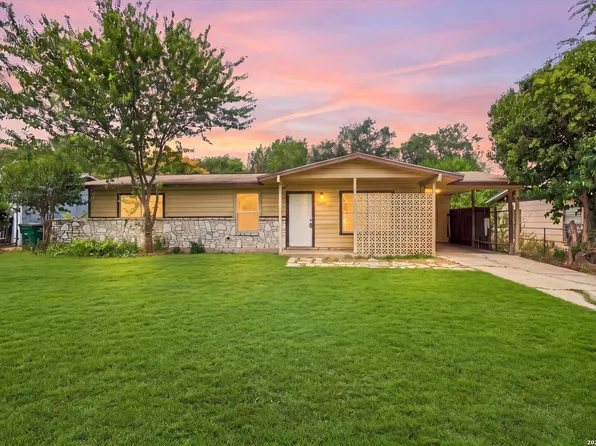 1807 Harness Ln, San Antonio, TX 78227