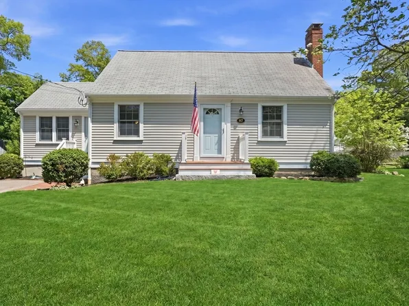 87 Franklin Rd, Norwell, MA 02061