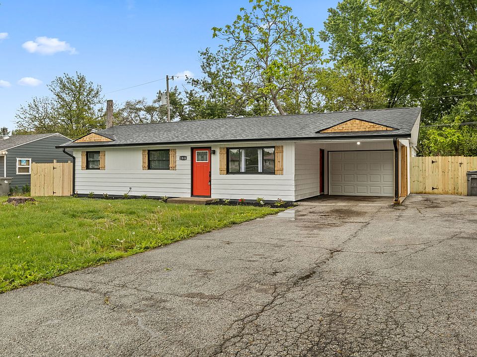 1844 E Troy Ave, Indianapolis, IN 46203 Zillow