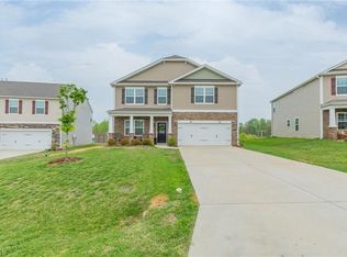 3782 Traveler Dr, Trinity, NC 27370