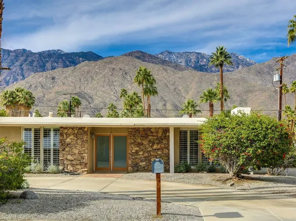 1911 S Yucca Pl, Palm Springs, CA 92264