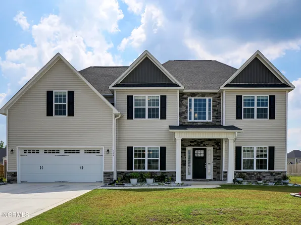 324 Naval Store Drive, Jacksonville, NC 28546
