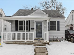 423 Roesch Ave, Buffalo, NY 14207