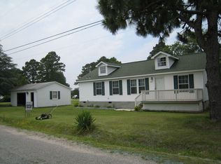 24440 Nancock Gardens Rd, Onancock, VA 23417