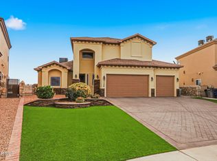 11528 Pedro Lucero Dr, El Paso, TX 79934