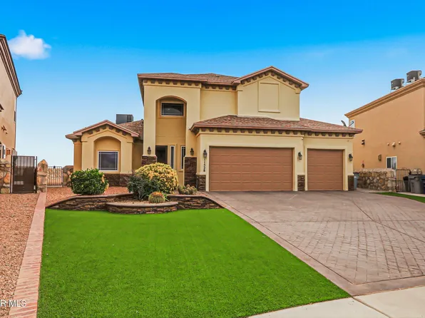 11528 Pedro Lucero Dr, El Paso, TX 79934