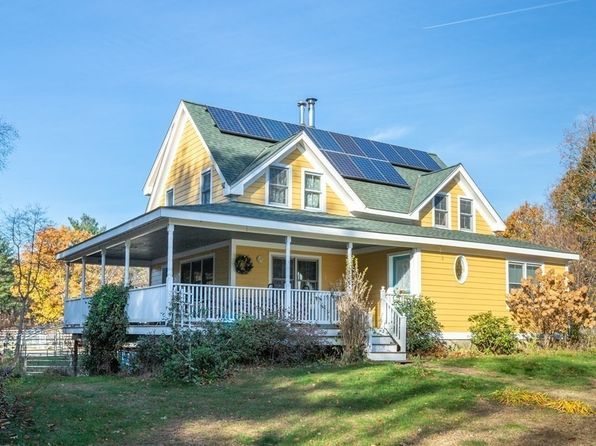 Recently Sold Homes In Douglas Ma 596 Transactions Zillow