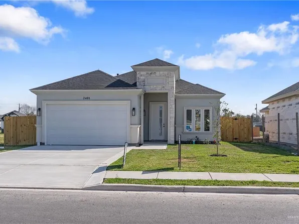 2401 Zinnia St, Weslaco, TX 78599