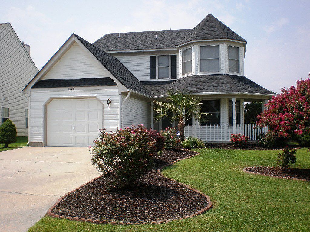 2593 Gaines Mill Dr, Virginia Beach, VA 23456 Zillow