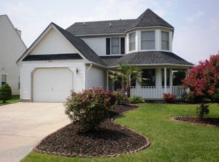 2593 Gaines Mill Dr, Virginia Beach, VA 23456