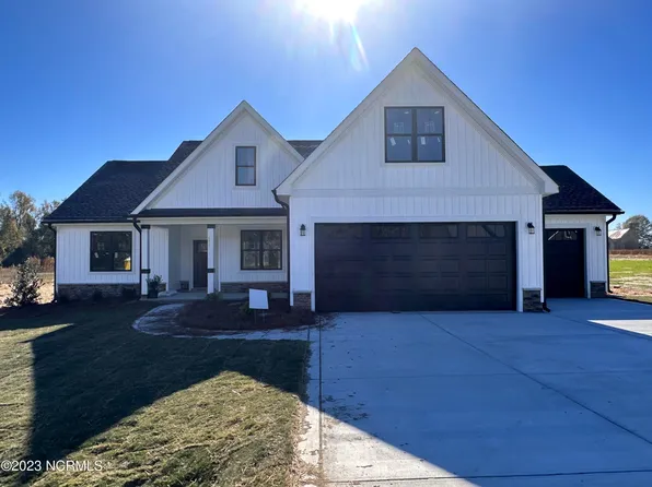 92 Pepperdam Street, Smithfield, NC 27577