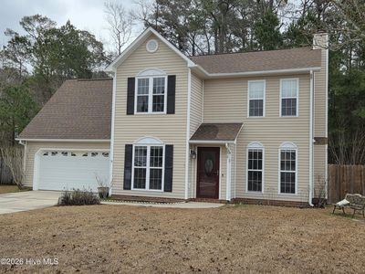 158 S Forest Drive, Havelock, NC, 28532