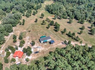 1372 Odom Rd, Apple Springs, TX 75926