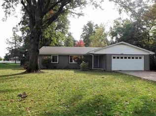1212 Meadowbrook Dr, Lafayette, IN 47905