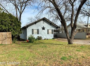 315 E Texas St, Walters, OK 73572