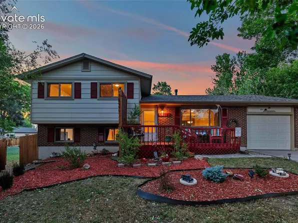 4874 Splitrail Pl, Colorado Springs, CO 80917