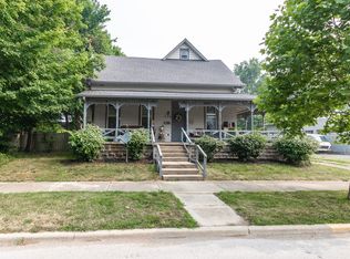 416 W Main St, Greenfield, IN