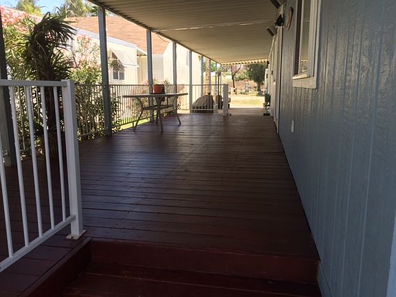 Front Deck 