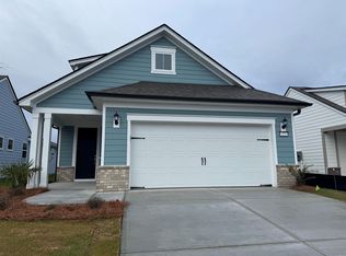1233 Crested Iris Way LOT 462, North Myrtle Beach, SC 29582