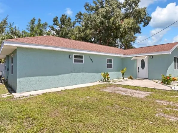 2839 OLYMPIC STREET, SARASOTA, FL 34231