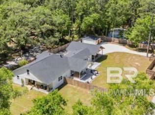 6447 Bemis Ln, Foley, AL 36535