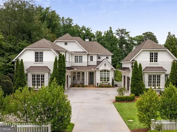 4667 Dudley Ln, Sandy Springs, GA 30327