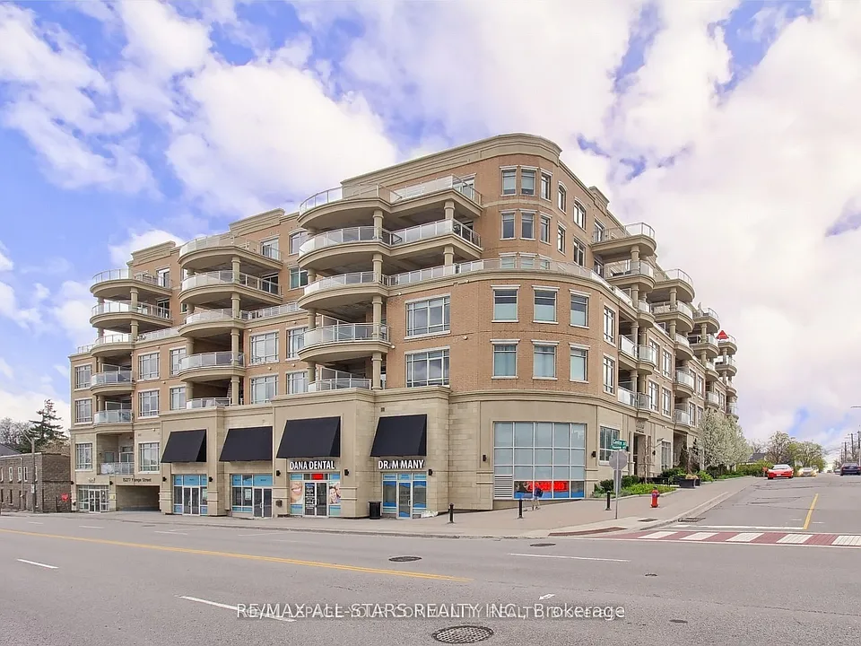 15277 Yonge St S #609