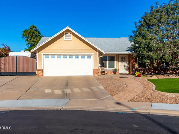 2562 E DRUMMER Circle, Mesa, AZ 85204