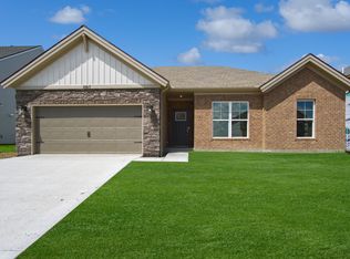 3187 Dowgate Dr LOT 91, Newburgh, IN 47630