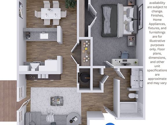 3rd image of 1021 Harwell Rd NW #200A