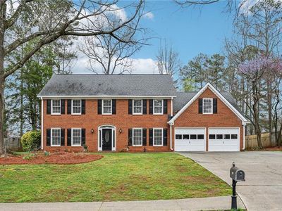 2833 Scottish Mill Way, Marietta, GA, 30068