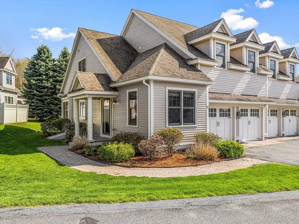 58 Sunset Ridge Ln, Bolton, MA 01740