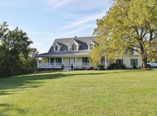 550 SW County Road Bb Hwy, Centerview, MO 64019