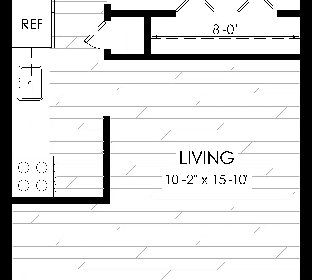 Topaz Apartments — Photo 15