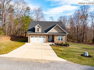251 Devotion Farm Way, Thurmond, NC 28683