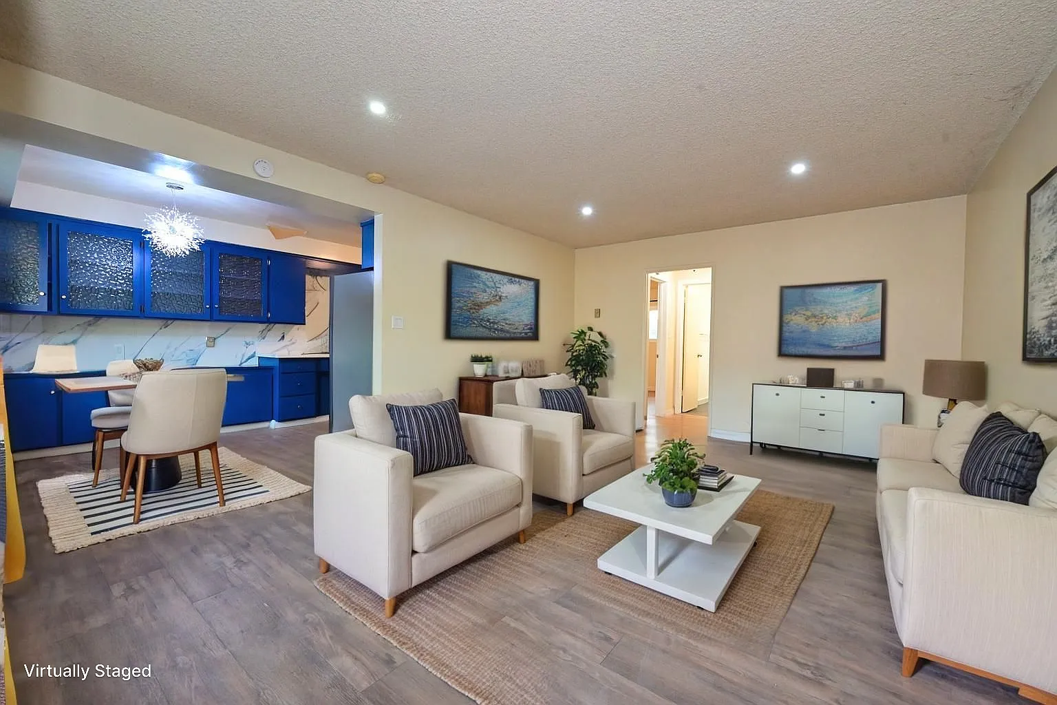 1 bed, 800 sqft, $2,200 — Photo 2