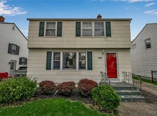 480 Moore Ave, Buffalo, NY 14223
