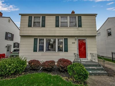 480 Moore Ave, Buffalo, NY, 14223