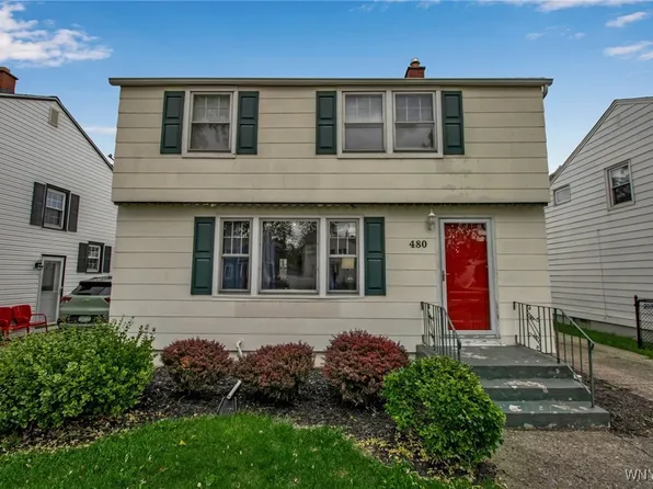 480 Moore Ave, Buffalo, NY 14223