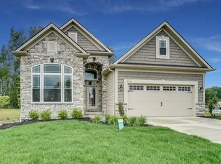 The Hamilton Plan, Hidden Creek Villas at Park Ridge Crossings, Strongsville, OH