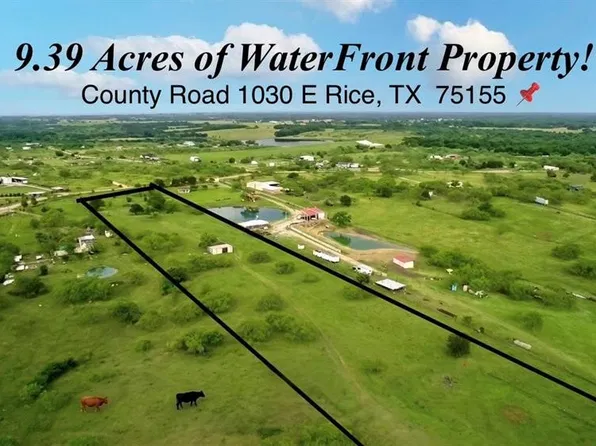 NE County Road 1030, Rice, TX 75155