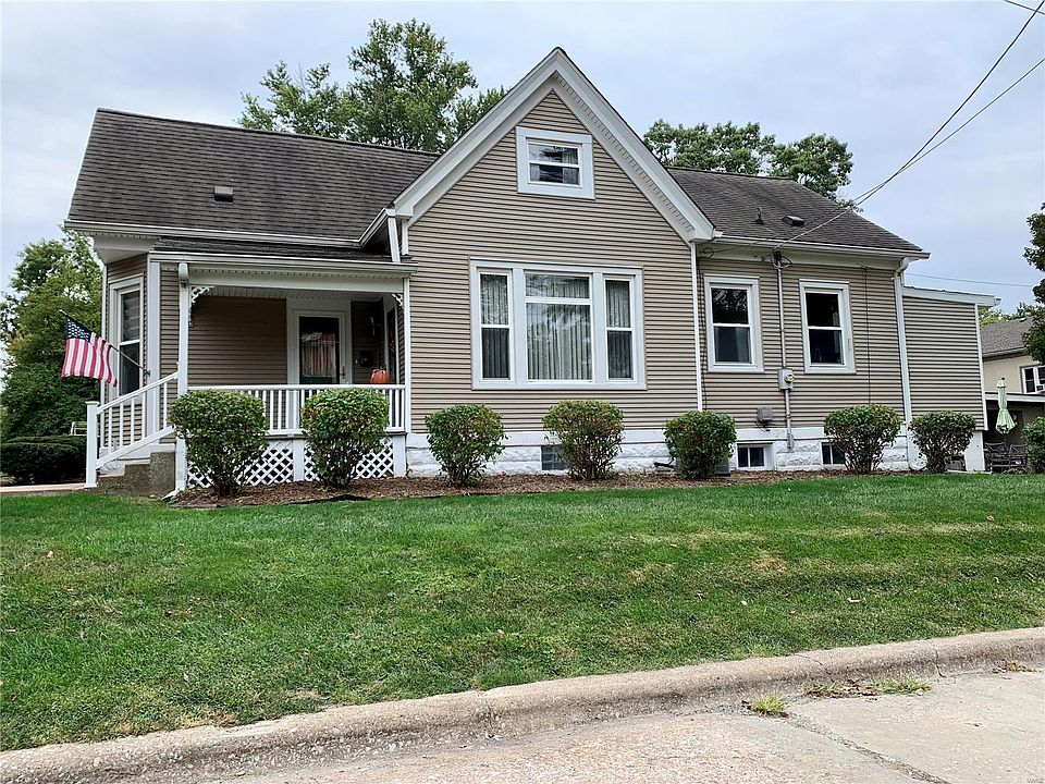 601 Mather St, Alton, IL 62002 Zillow